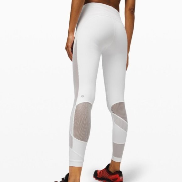 lululemon athletica Pants - Lululemon Clear the Court Leggings